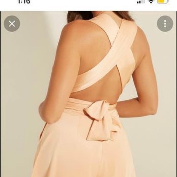 Gorgeous Guess Romper - Picture 2 of 3